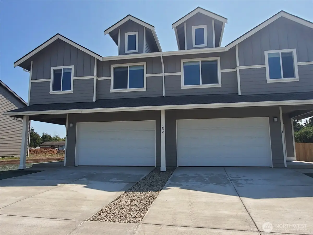 202 Scott Street #A&B, Centralia, WA 98531 - #1
