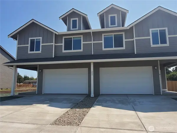 202 Scott Street #A&B, Centralia, WA 98531