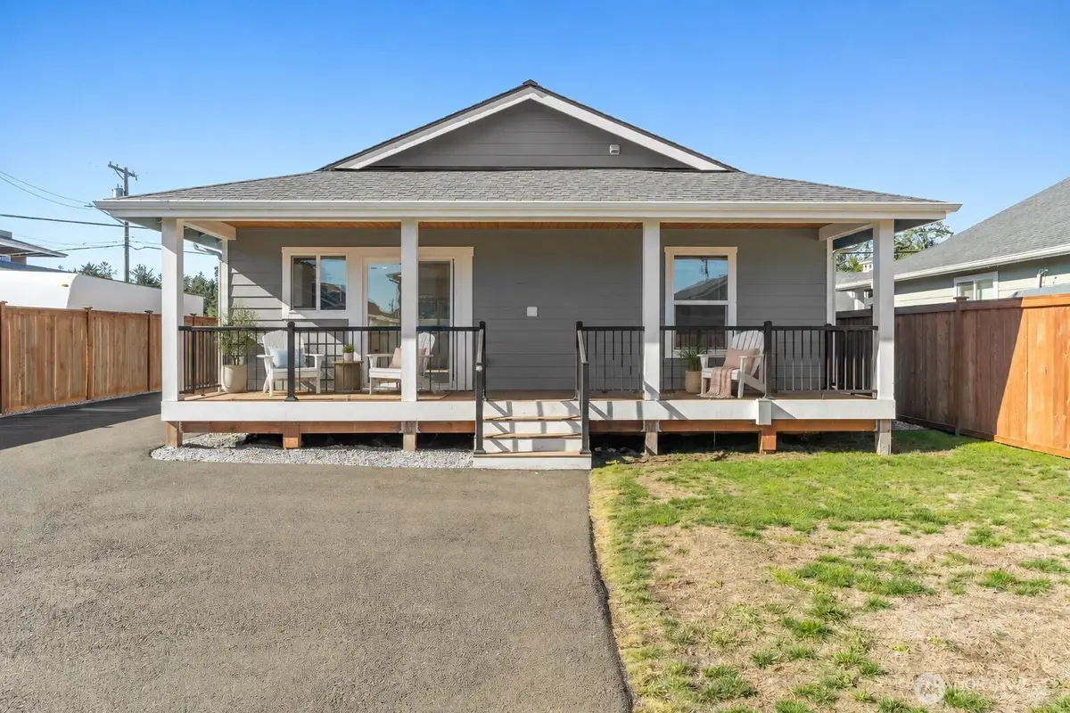 842 N Montesano Street, Westport, WA 98595 - #1