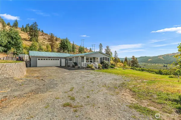 8795 Larson Road, Peshastin, WA 98847