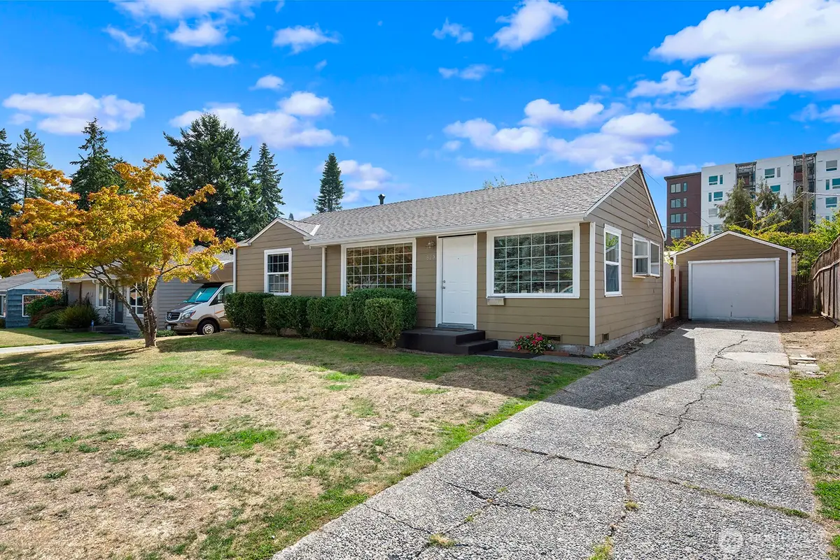 829 NE 189th Street, Shoreline, WA 98155 - #1