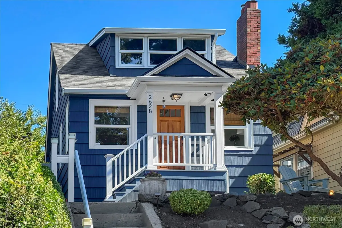 2628 46th Avenue Sw, Seattle, WA 98116 - #1