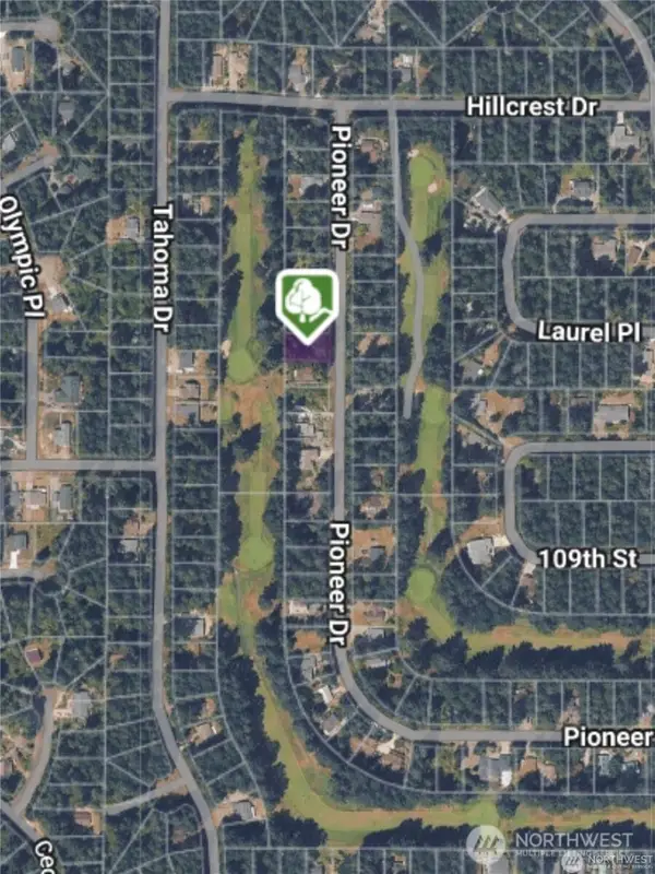 10702 Pioneer Drive, Anderson Island, WA 98303