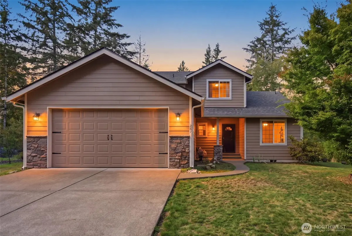 201 E Battles Lane, Grapeview, WA 98546 - #1