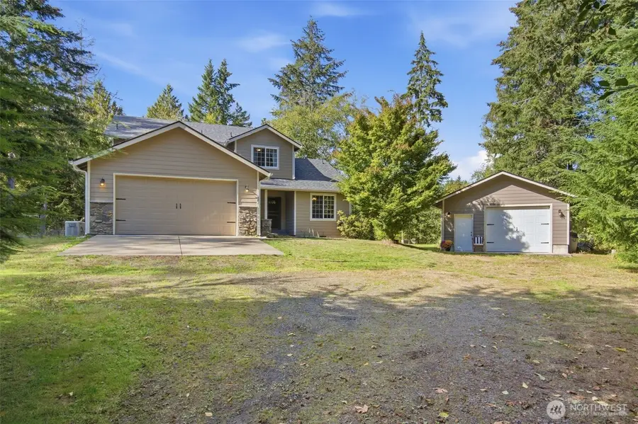 201 E Battles Lane, Grapeview, WA 98546 - #3