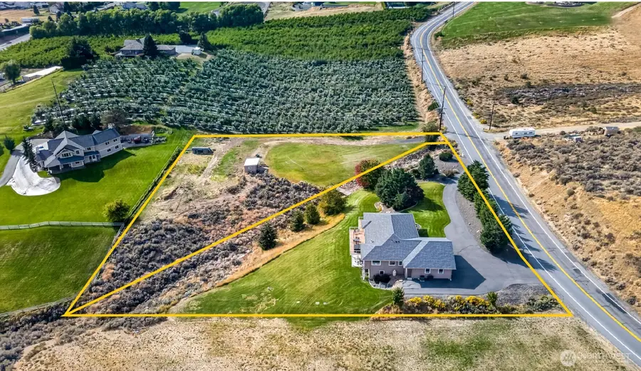 2350 10th Street Ne, East Wenatchee, WA 98802 - #2