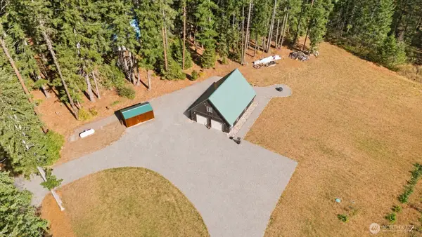 361 Vinegar Bend Road, Ronald, WA 98940