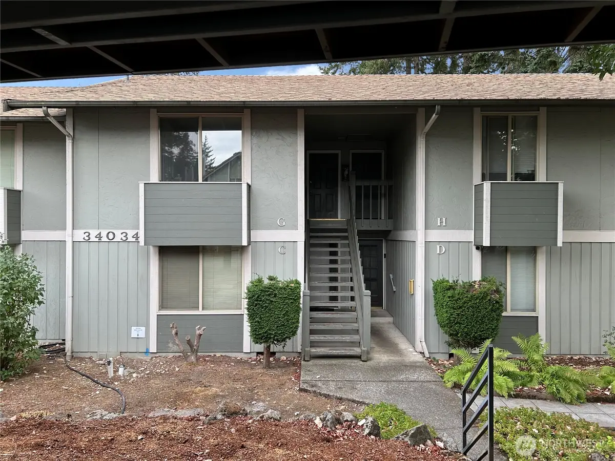 34034 1st Place S #G, Federal Way, WA 98003 - #1
