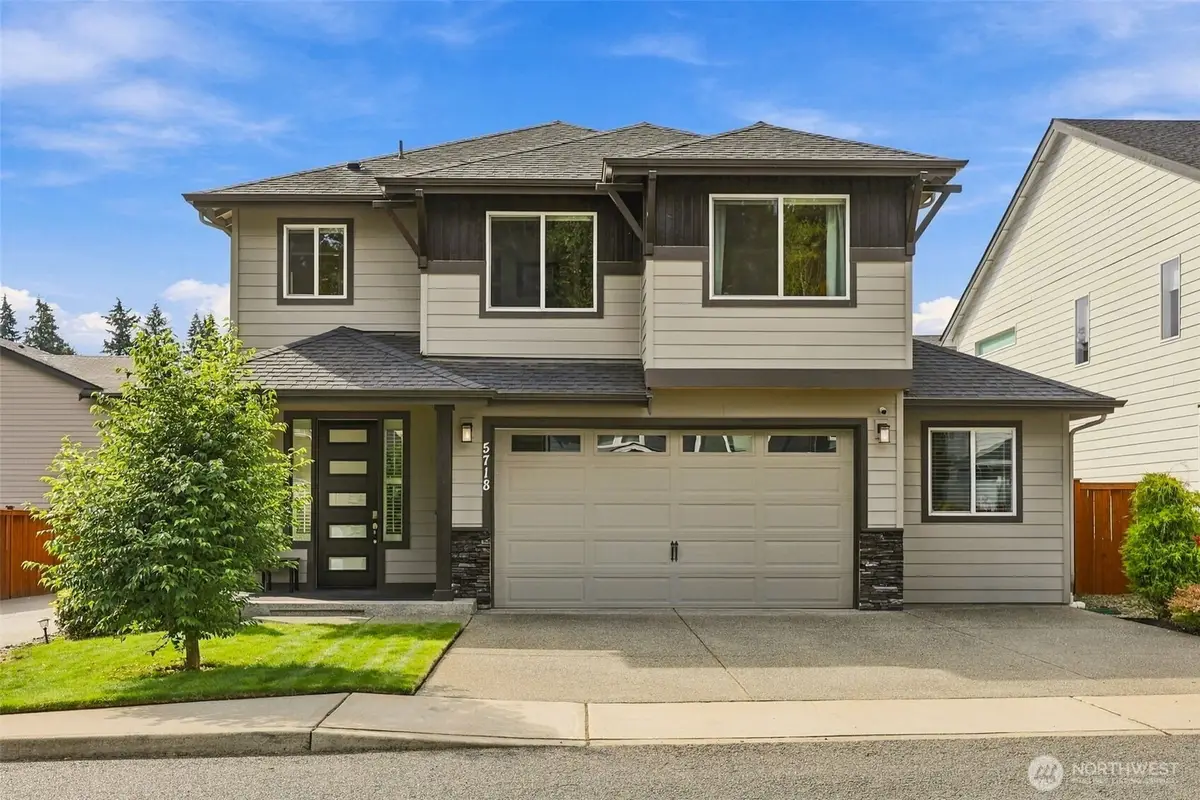 5718 145th Street Ct E, Puyallup, WA 98375 - #1