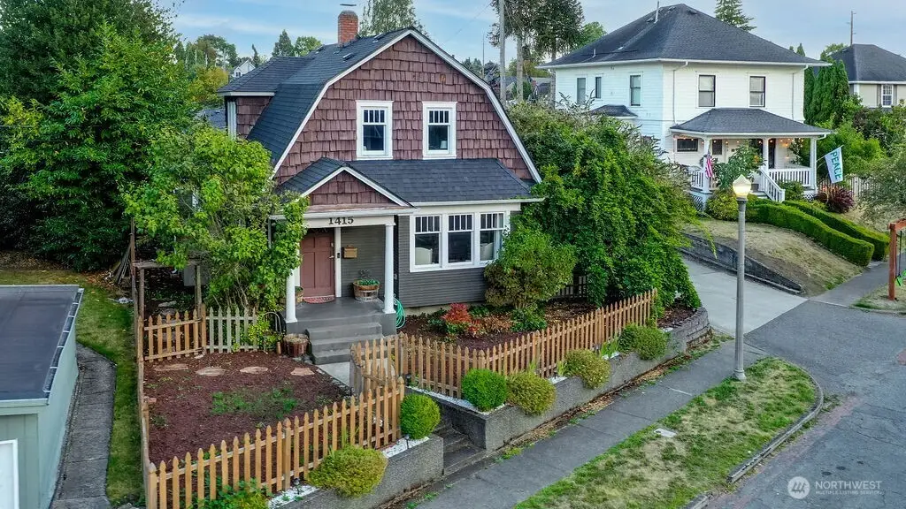 1415 N Steele Street, Tacoma, WA 98406 - #1