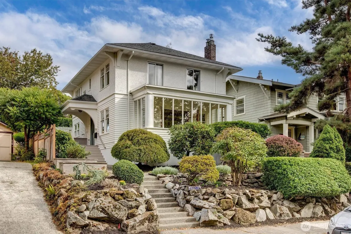 3312 Hunter Boulevard S, Seattle, WA 98144 - #1