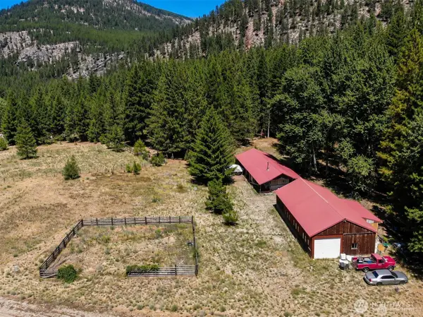 17210 Entiat River Road, Entiat, WA 98822