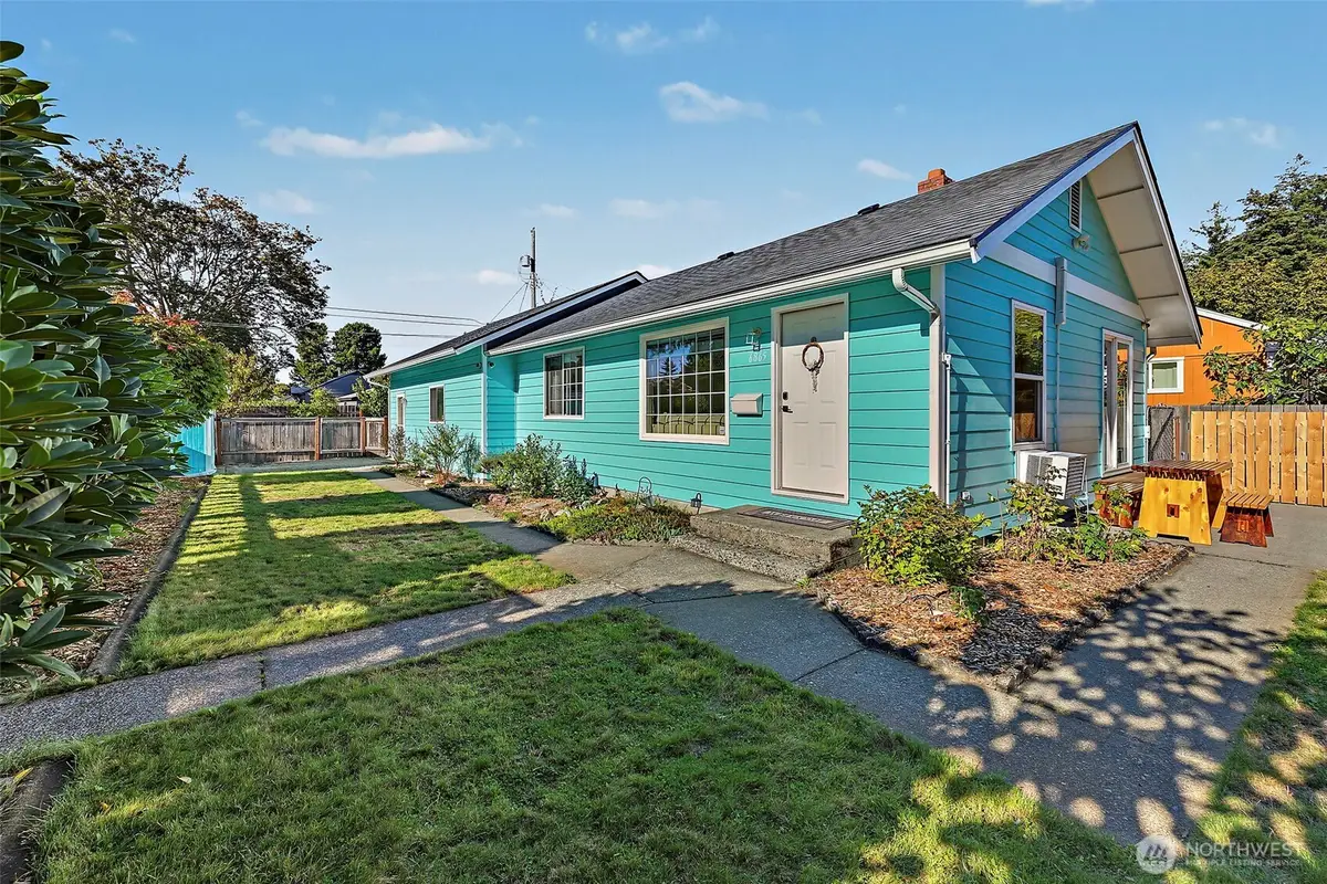 6865 S Gove Street, Tacoma, WA 98409 - #1