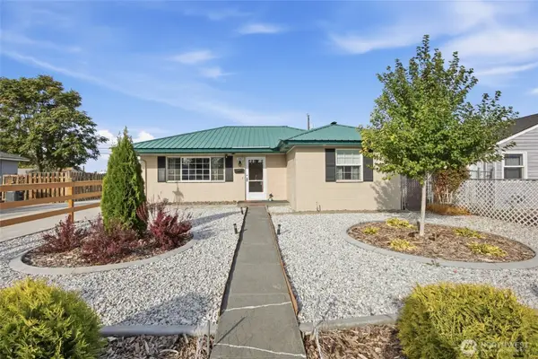 1442 W Lee Street, Moses Lake, WA 98837