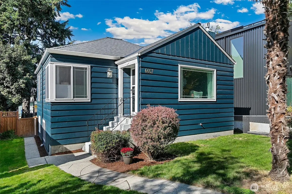 6657 Ellis Avenue S, Seattle, WA 98108 - #1