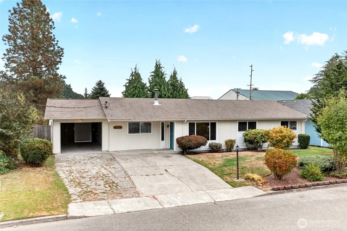 210 N Street Se, Tumwater, WA 98501 - #1