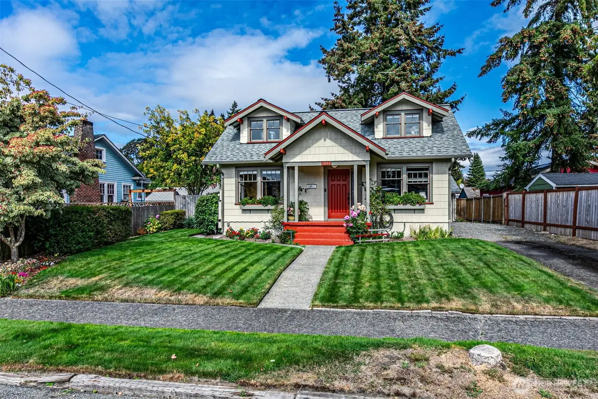 4011 S Wright Avenue, Tacoma, WA 98409 - #1