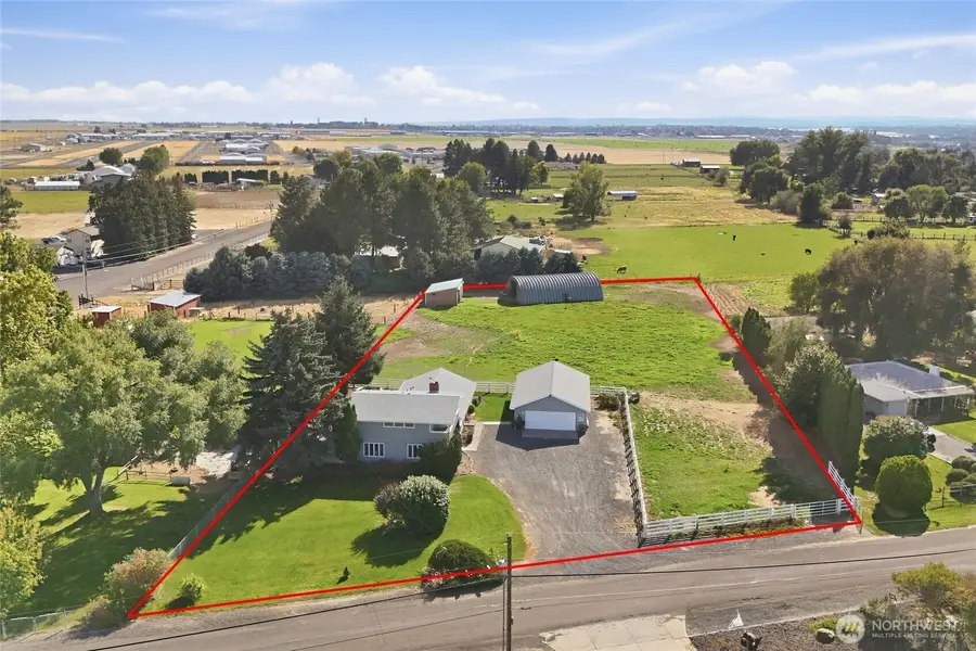 4537 Dunn Street Ne, Moses Lake, WA 98837 - #2