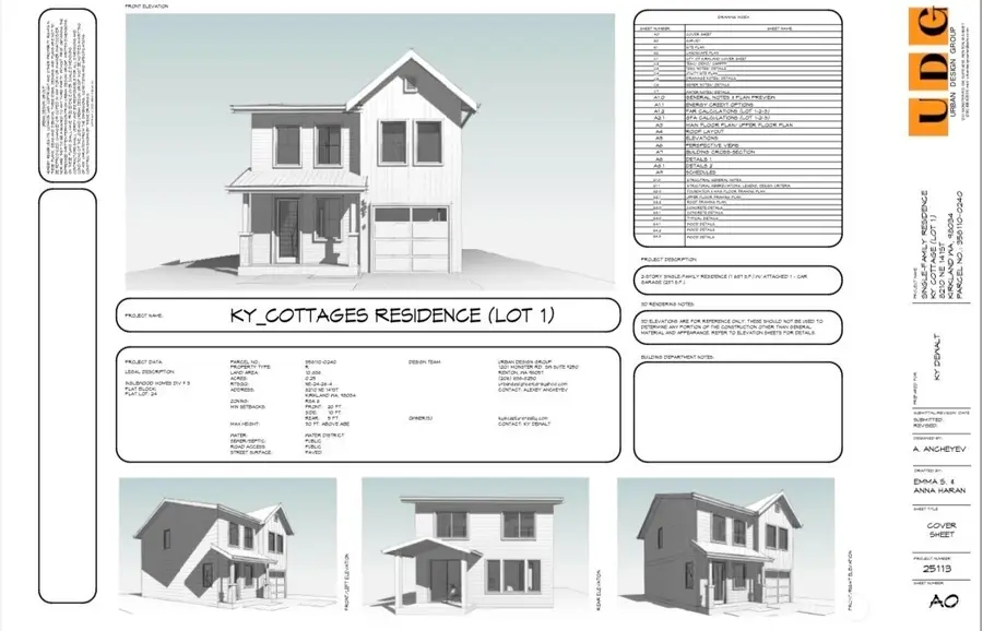 8210 NE 141st Street, Kirkland, WA 98034 - #2