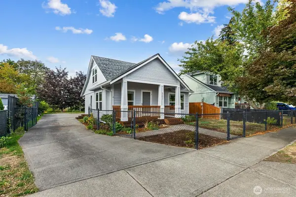 307 Solberg Street Nw, Yelm, WA 98597