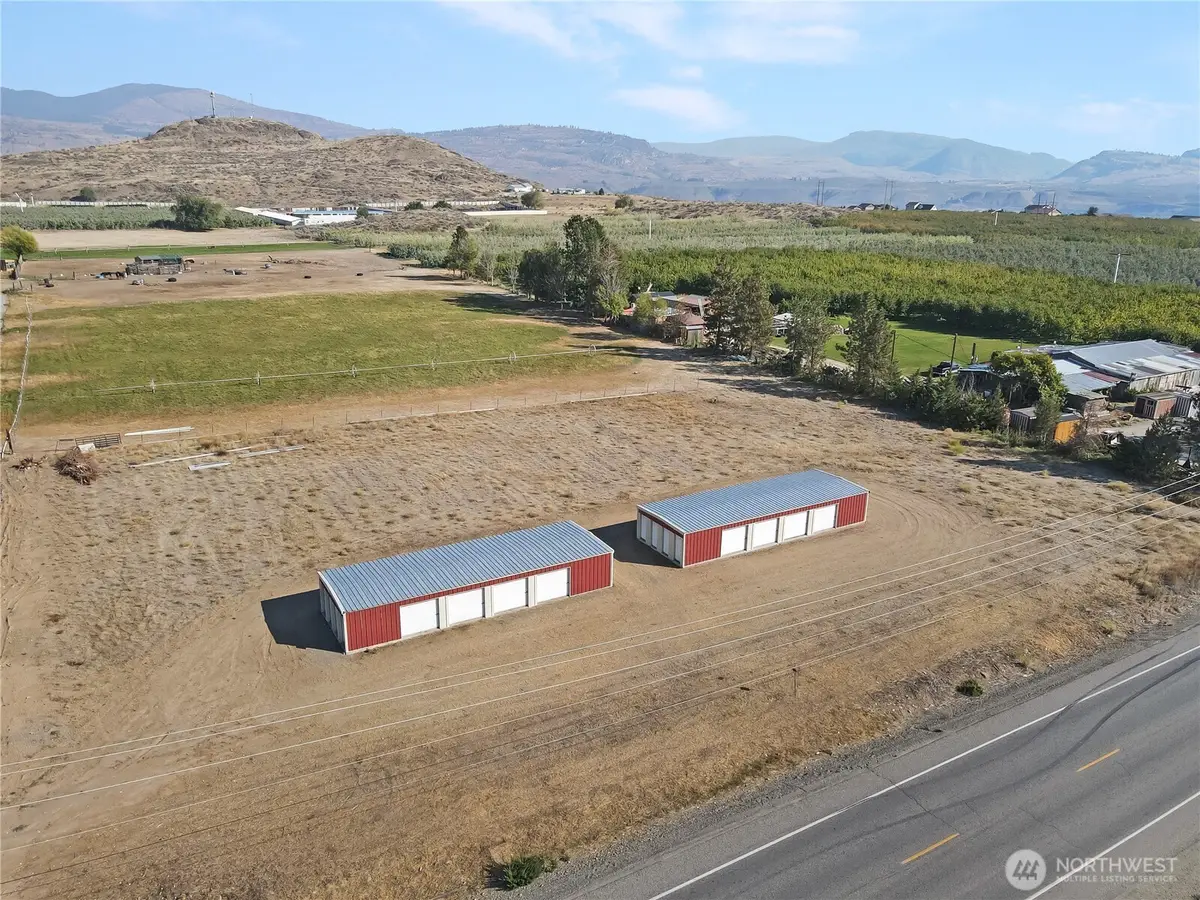 0 Robinson Canyon Road, Omak, WA 98841 - #1