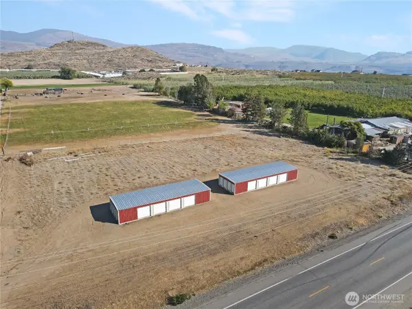 0 Robinson Canyon Road, Omak, WA 98841