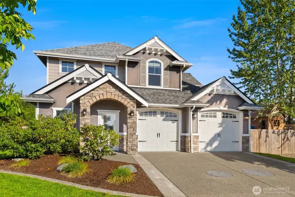 10102 Terra Glenn Street Se, Yelm, WA 98597