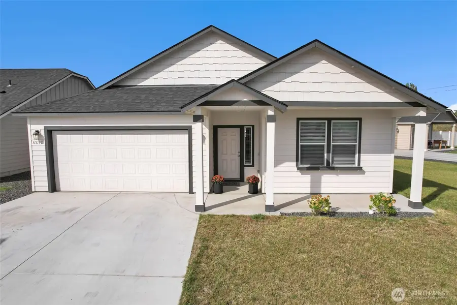 4212 W Bufflehead Blvd, Moses Lake, WA 98837 - #2