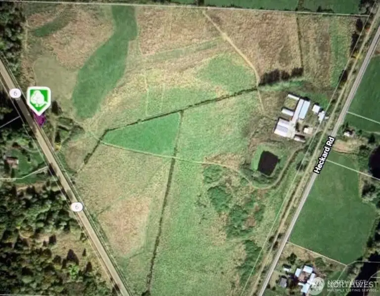 0 State Hwy 6 #3 and 4, Raymond, WA 98577 - #1
