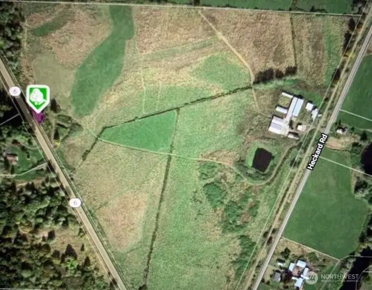 0 State Hwy 6 #1 and 2, Raymond, WA 98577 - #3