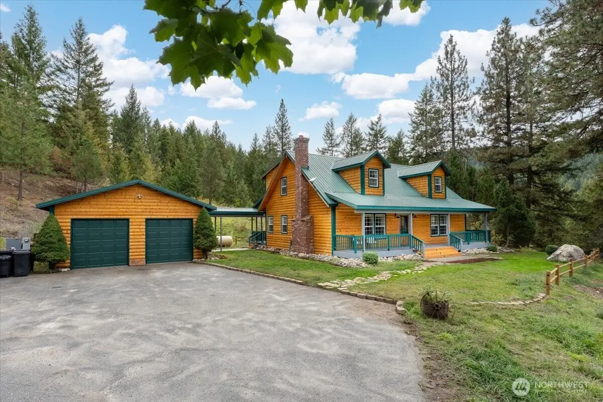 1812 Rickey Canyon Road, Rice, WA 99167 - #1