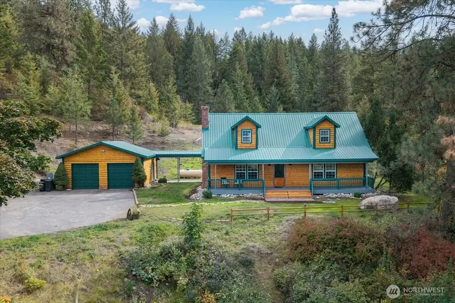 1812 Rickey Canyon Road, Rice, WA 99167 - #2
