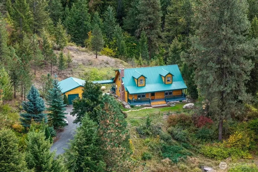 1812 Rickey Canyon Road, Rice, WA 99167 - #3