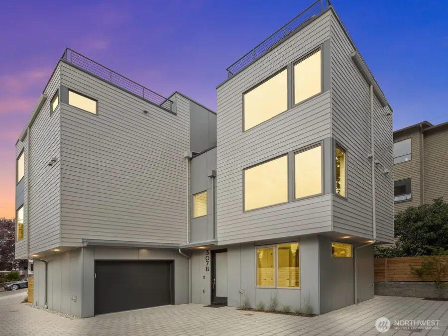 307 NW 52nd Street #B, Seattle, WA 98107 - #2