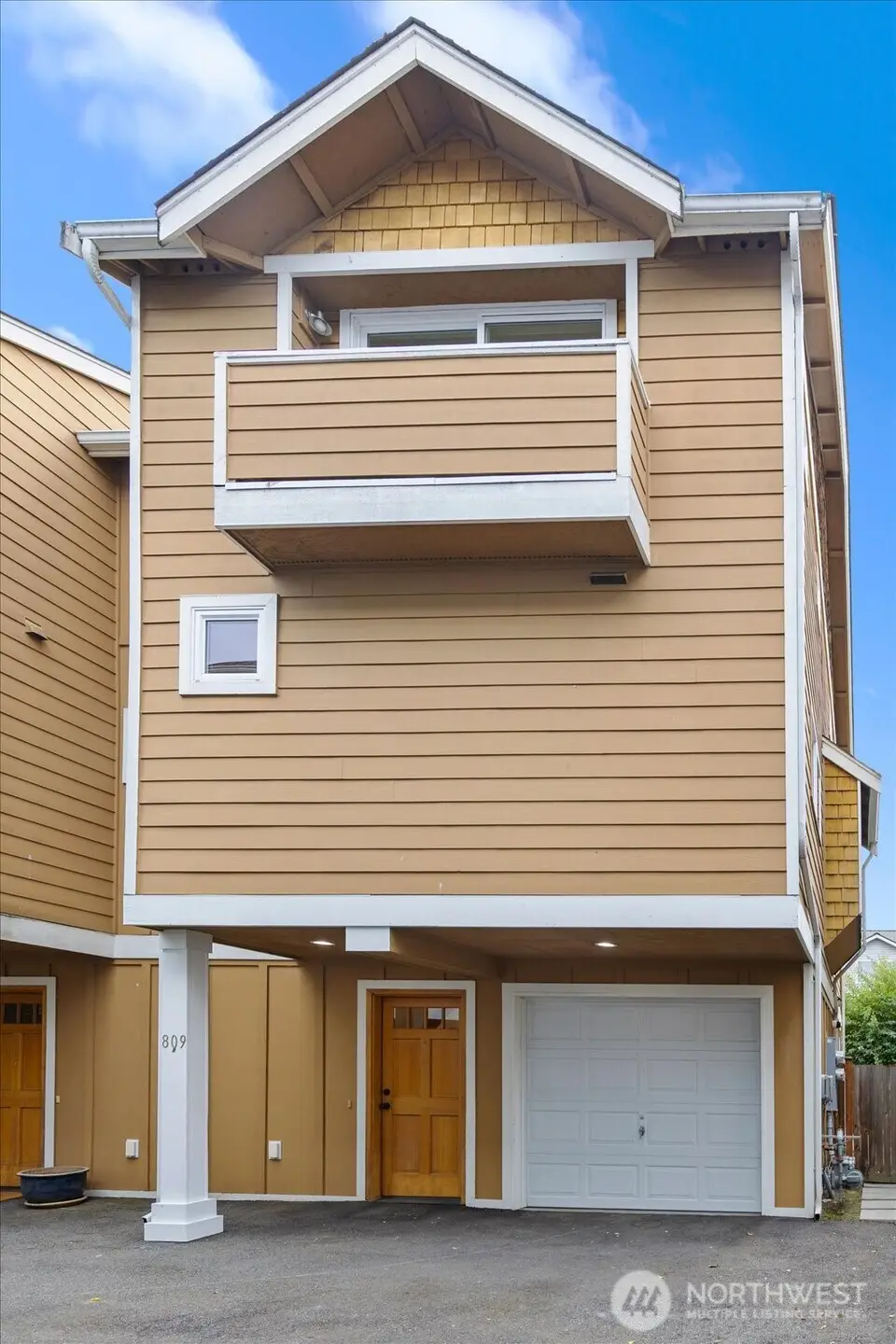 809 NW 53rd Street #B, Seattle, WA 98107 - #1