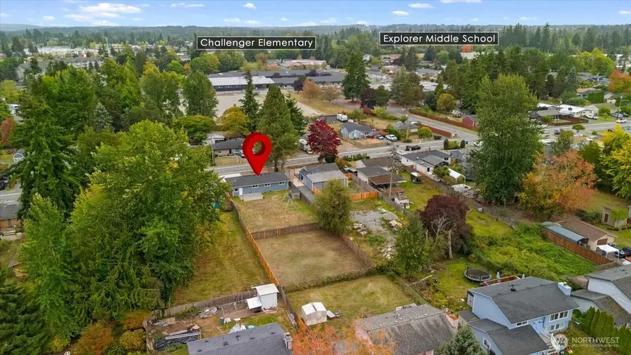 619 93rd Street Sw, Everett, WA 98204 - #2