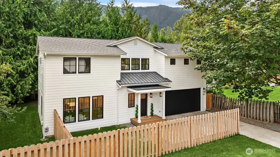 441 SE Alder Dr, North Bend, WA 98045 - #2