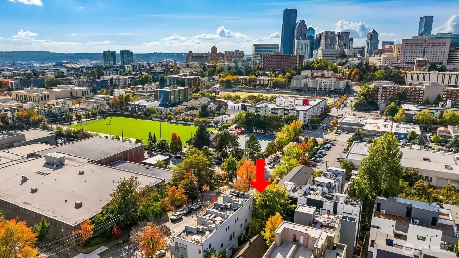 1414 E Cherry Street #F, Seattle, WA 98122 - #2