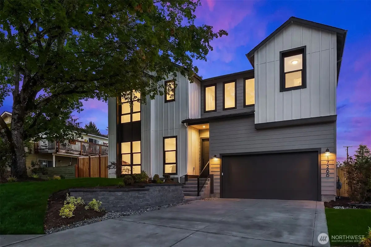 17266 NE 18th Place, Bellevue, WA 98008 - #1