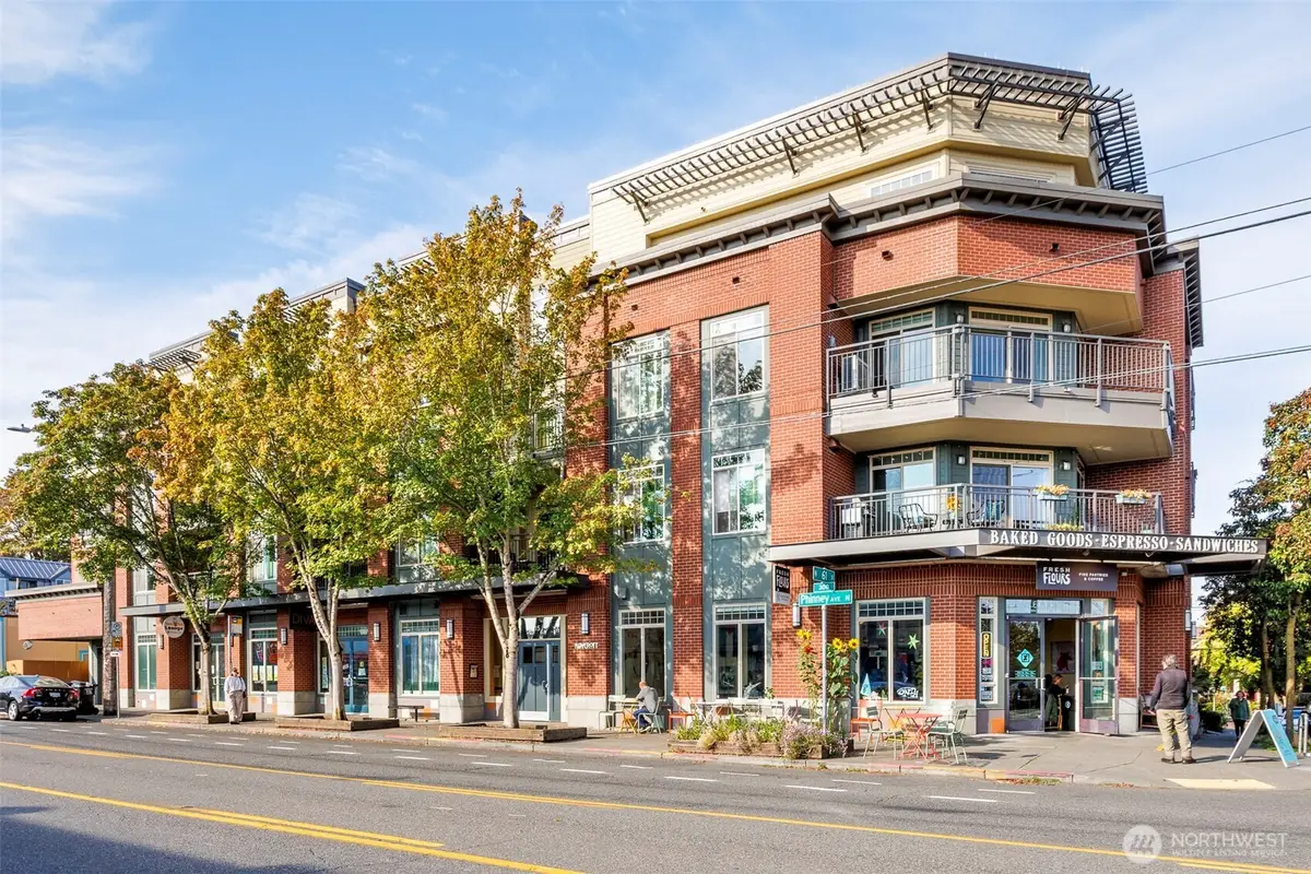 6015 Phinney Avenue N #409, Seattle, WA 98103 - #1