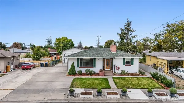 920 S Dahlia Drive, Moses Lake, WA 98837