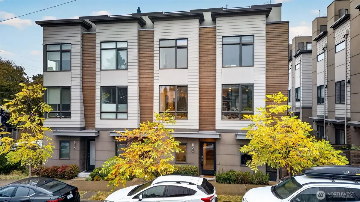 820 NE 63rd Street, Seattle, WA 98115 - #1