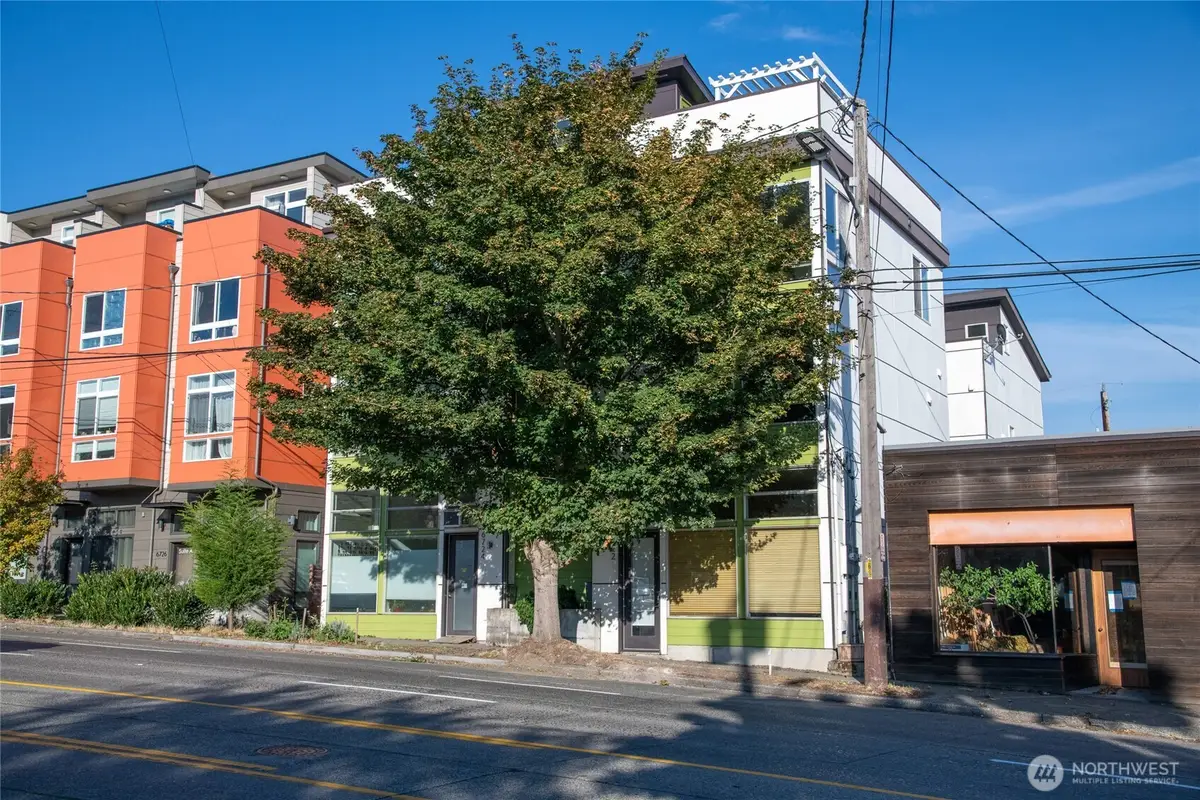 6722 15th Avenue Nw, Seattle, WA 98117 - #1