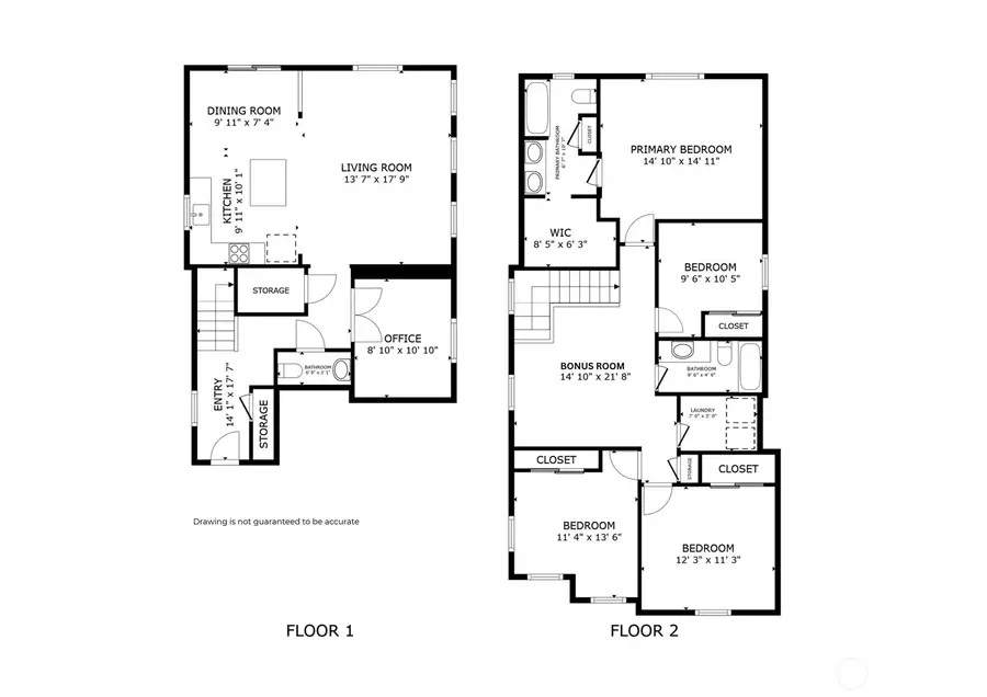 7123 18th Place Se, Lake Stevens, WA 98258 - #2