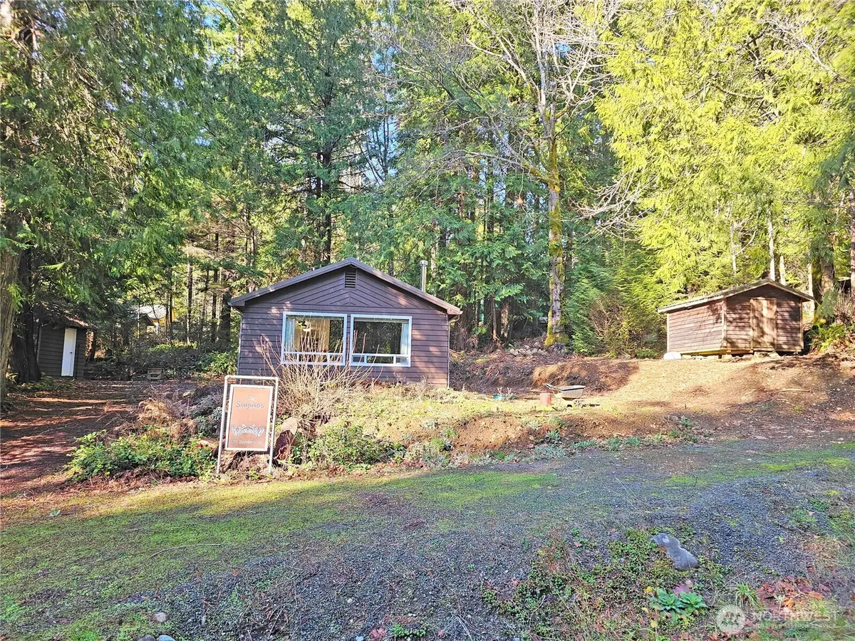 121 Bay View Avenue, Brinnon, WA 98320 - #1