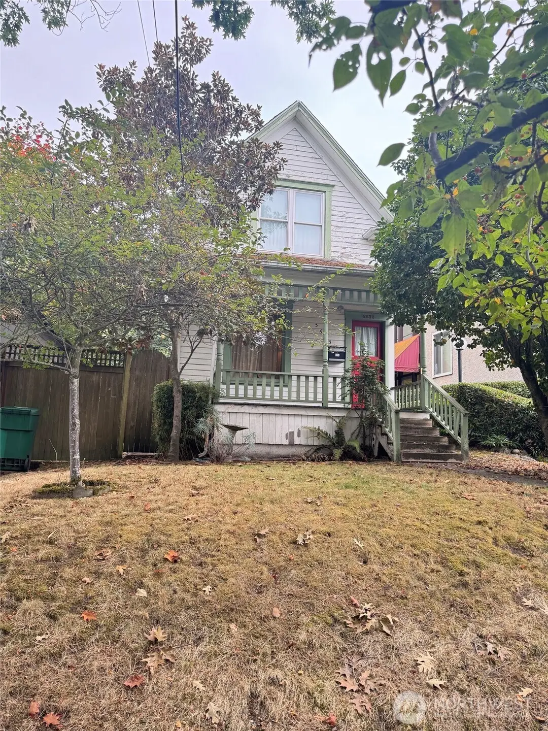3633 Whitman Avenue N, Seattle, WA 98103 - #1