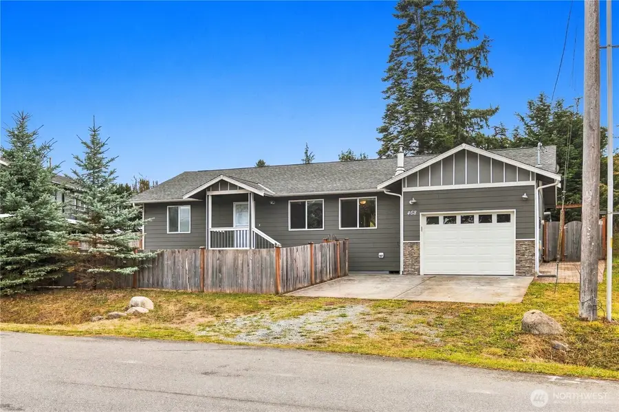 468 Harold Street, Camano Island, WA 98282 - #2