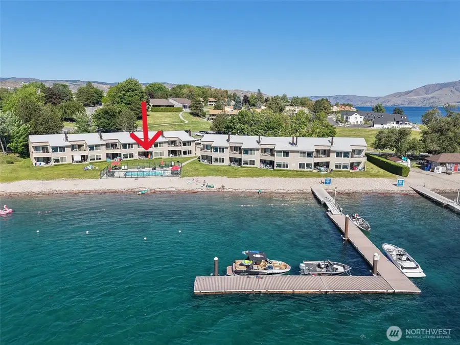 1 Lakeside 704-d, Manson, WA 98831 - #3