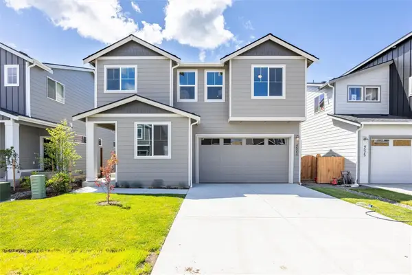 4512 Cirque (lot 45) Street, Blaine, WA 98230