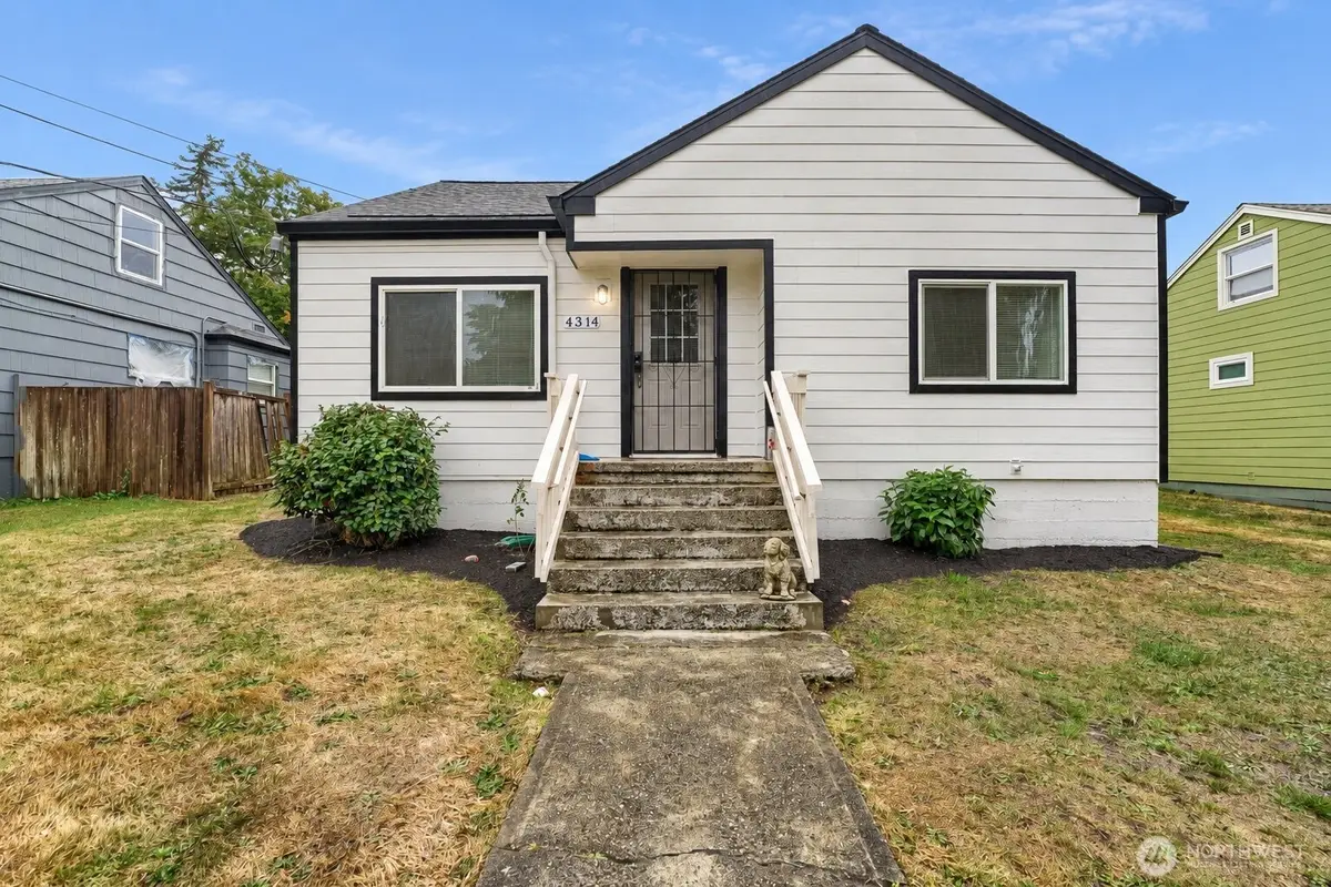 4314 E C St, Tacoma, WA 98404 - #1